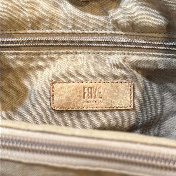 Brown Leather Tote Bag - Picture 3 of 4